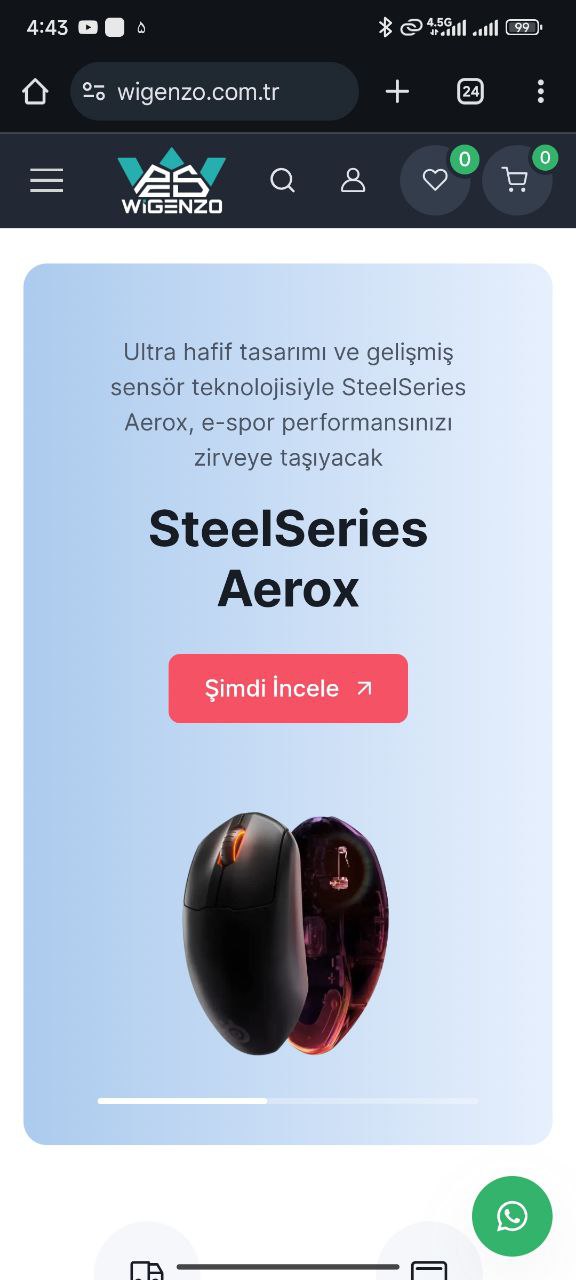 8 : Wigenzo PSC e-commerce 